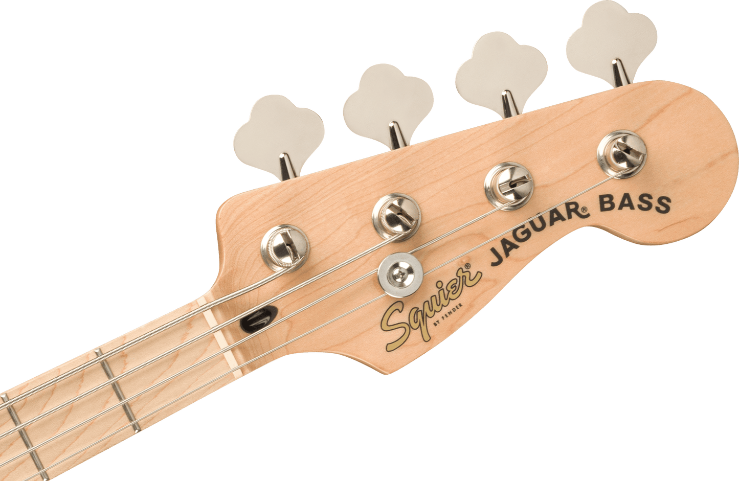 Fender Squier Affinity Jaguar Bass H - Black