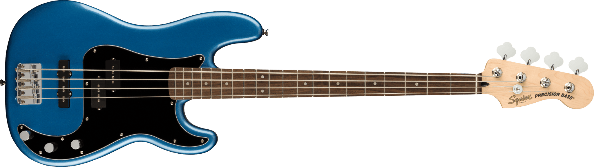 Squier precision online bass blue