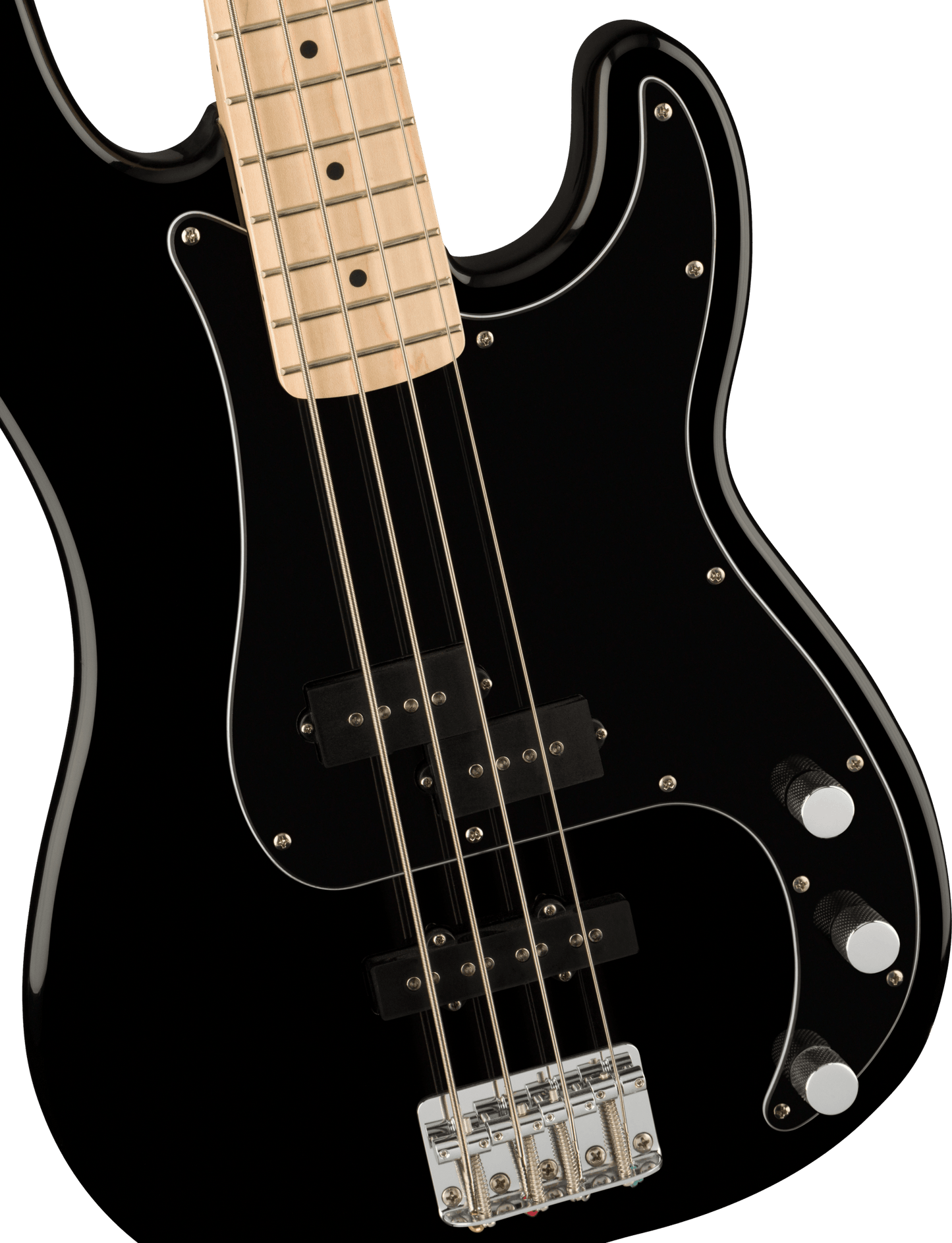 Fender Squier Affinity Series Precision Bass PJ - Black
