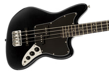 Load image into Gallery viewer, Fender Squier Vintage Modified Jaguar Bass Special SS - Black - Laurel Fingerboard

