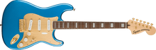 Load image into Gallery viewer, Fender Squier 40th Anniversary Stratocaster - Lake Placid Blue
