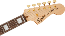 Load image into Gallery viewer, Fender Squier 40th Anniversary Jazzmaster Gold Edition - Lake Placid Blue
