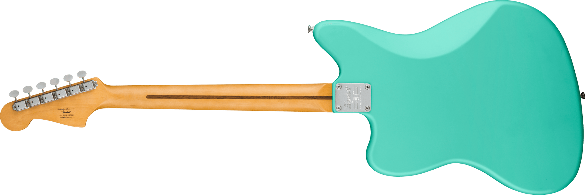 Fender Squier 40th Anniversary Jazzmaster Vintage Edition