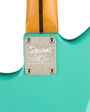 Load image into Gallery viewer, Fender Squier 40th Anniversary Jazzmaster Vintage Edition - Satin Seafoam Green
