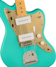 Load image into Gallery viewer, Fender Squier 40th Anniversary Jazzmaster Vintage Edition - Satin Seafoam Green
