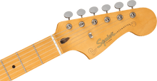 Load image into Gallery viewer, Fender Squier 40th Anniversary Jazzmaster Vintage Edition - Satin Seafoam Green
