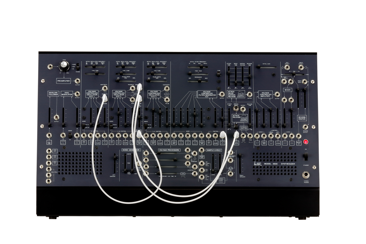 KORG ARP 2600M LTD Limited Edition 2600 Mini