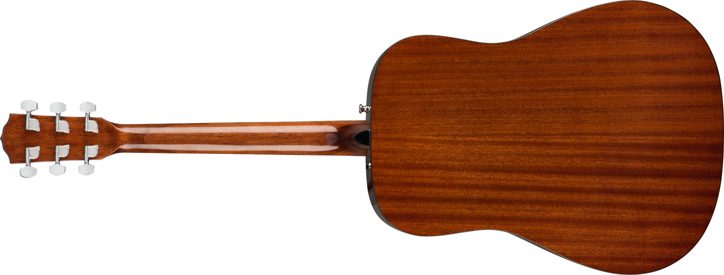 Fender CD-60S Dreadnought Pack V2 - Natural