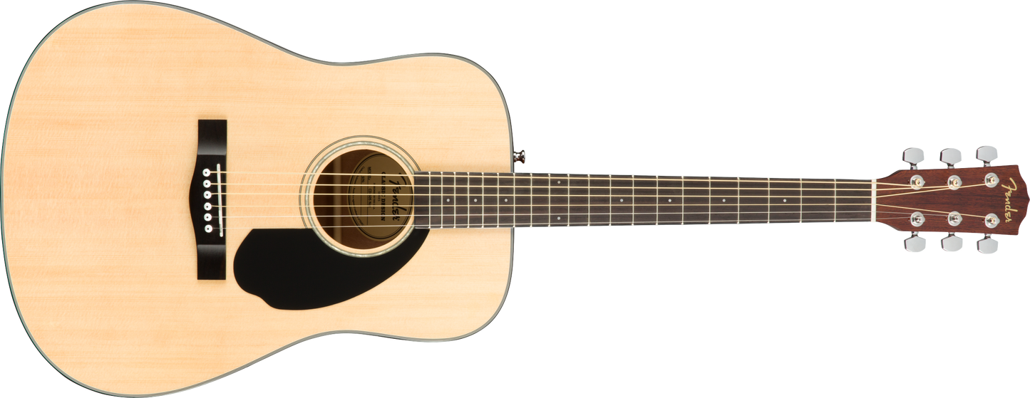 Fender CD-60S Dreadnought Pack V2 - Natural