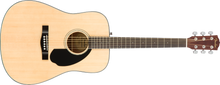 Load image into Gallery viewer, Fender CD-60S Dreadnought Pack V2 - Natural
