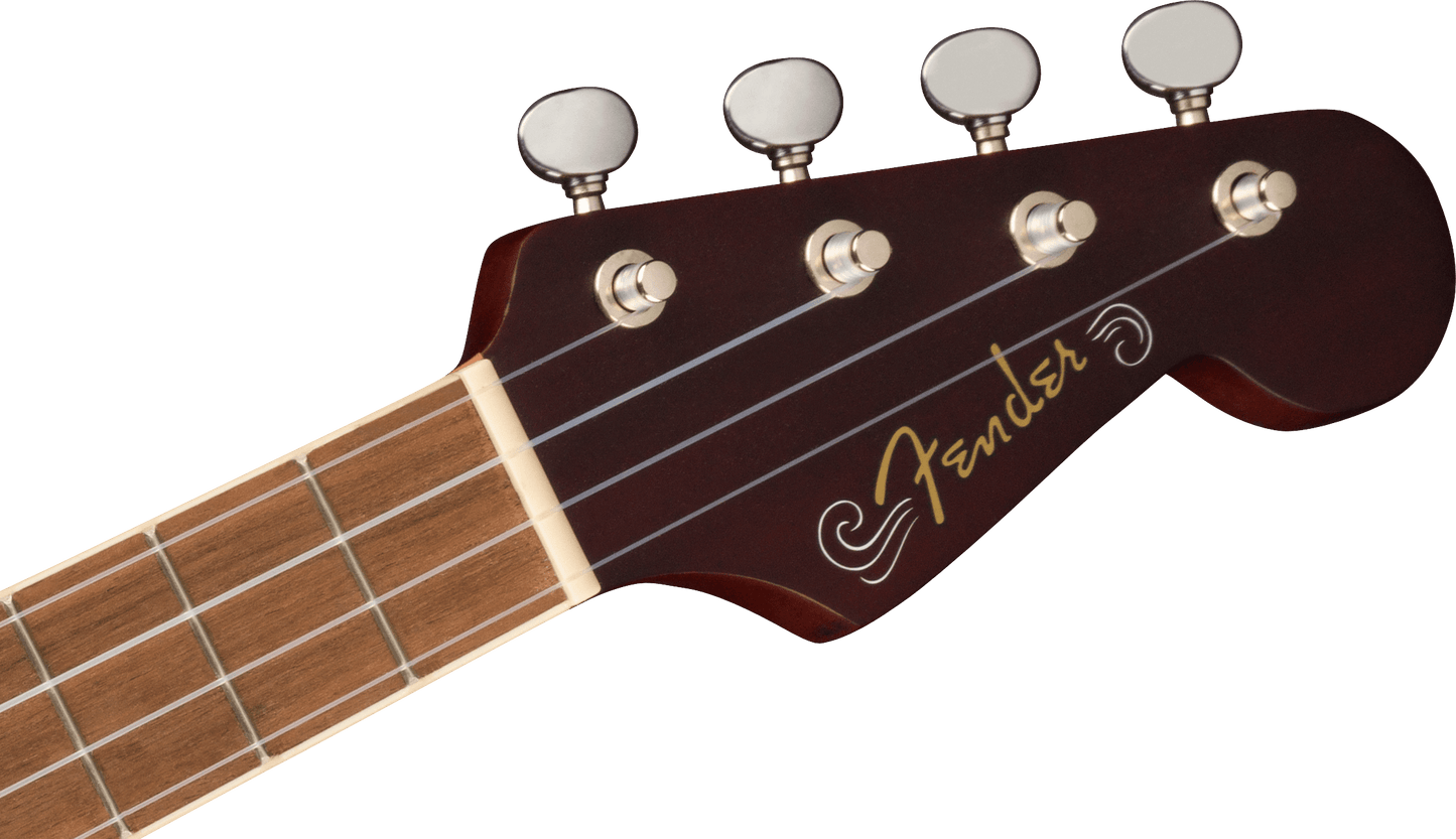 Fender Avalon Tenor Ukulele - 2-Colour Sunburst