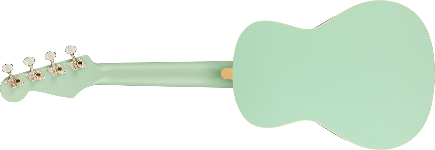 Fender Avalon Tenor Ukulele - Surf Green