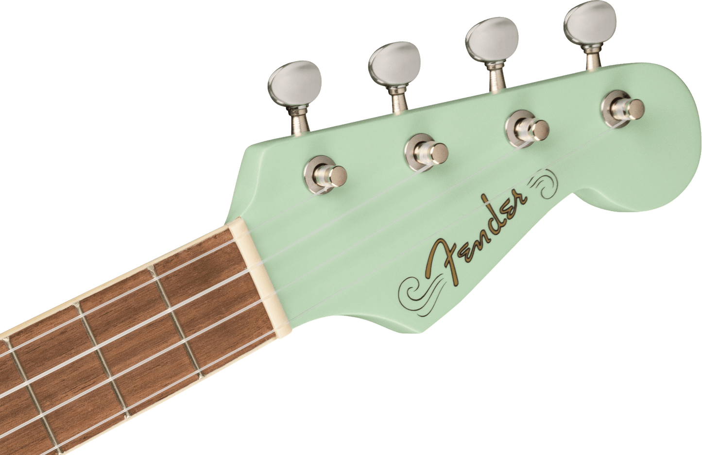 Fender Avalon Tenor Ukulele - Surf Green
