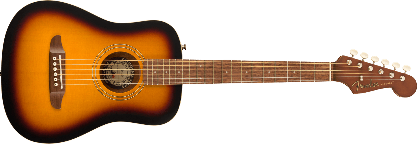 Fender Redondo Mini - Sunburst