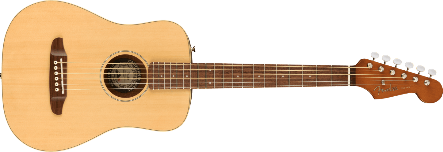 Fender Redondo Mini - Natural