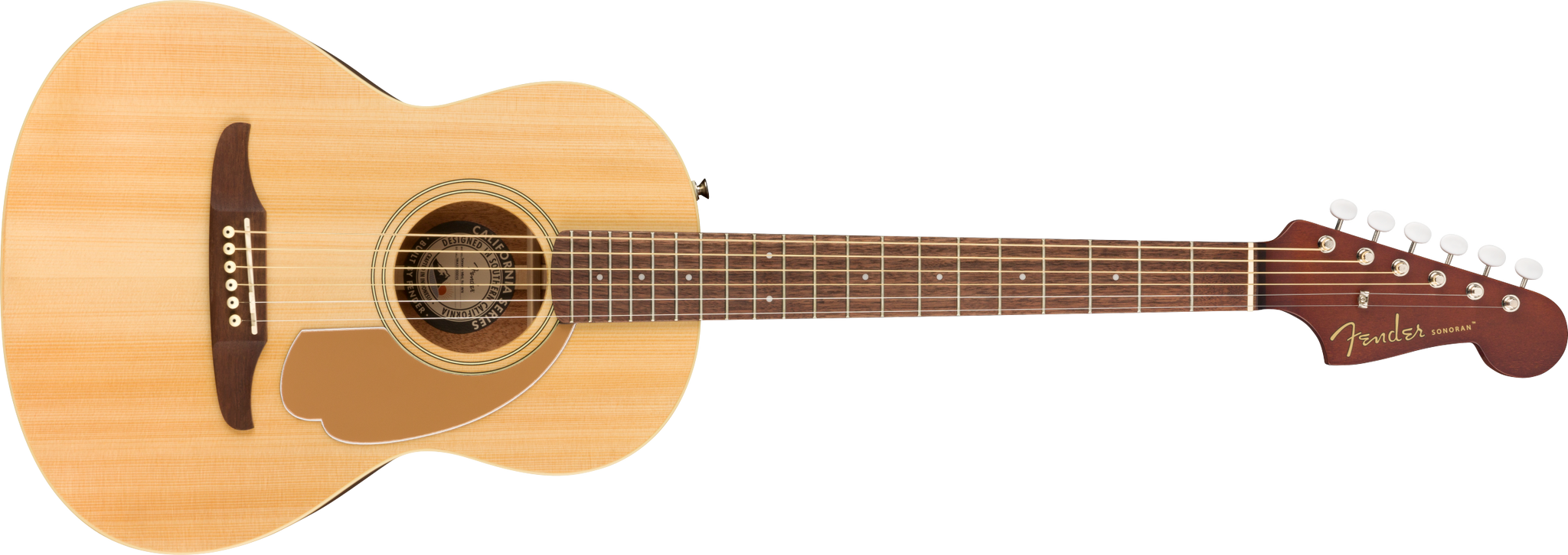 Fender Sonoran Mini Natural Found Sound
