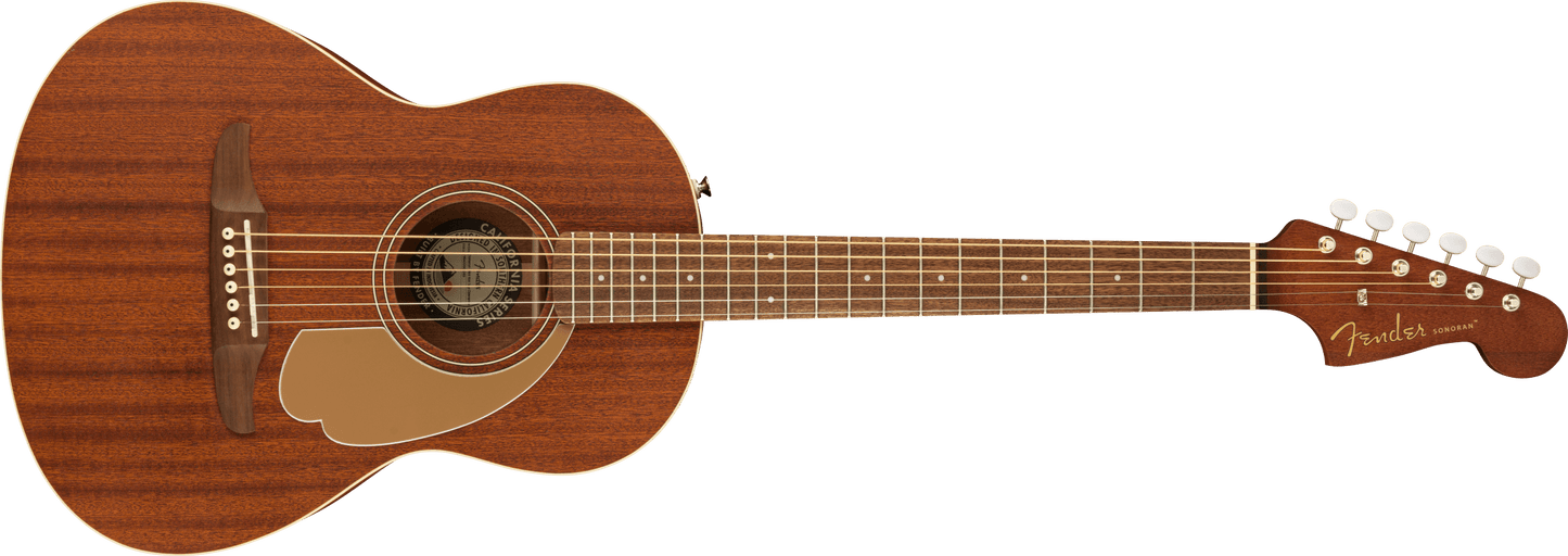 Fender Sonoran Mini - All Mahogany