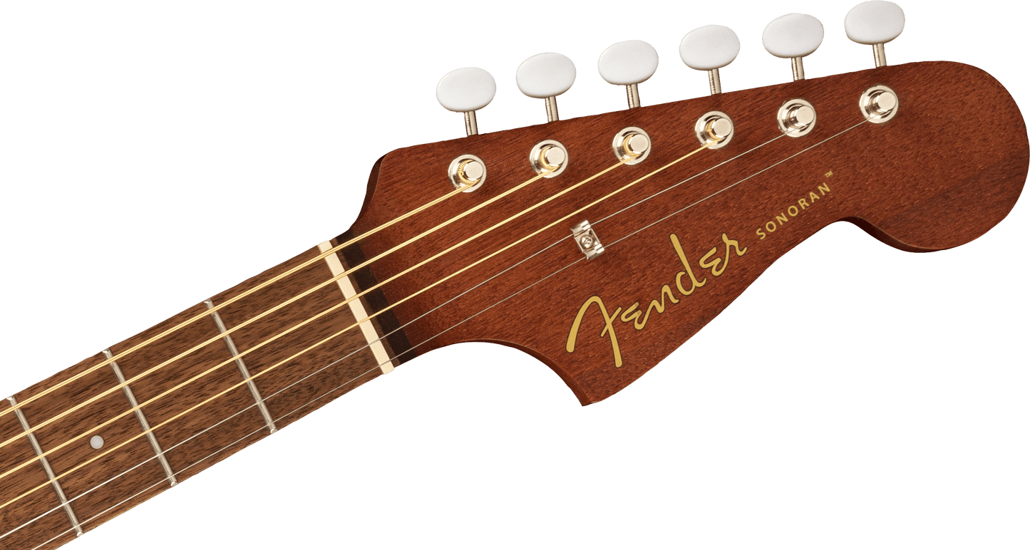 Fender Sonoran Mini - All Mahogany
