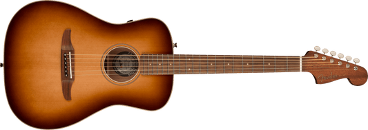 Fender Malibu Classic - Aged Cognac Burst