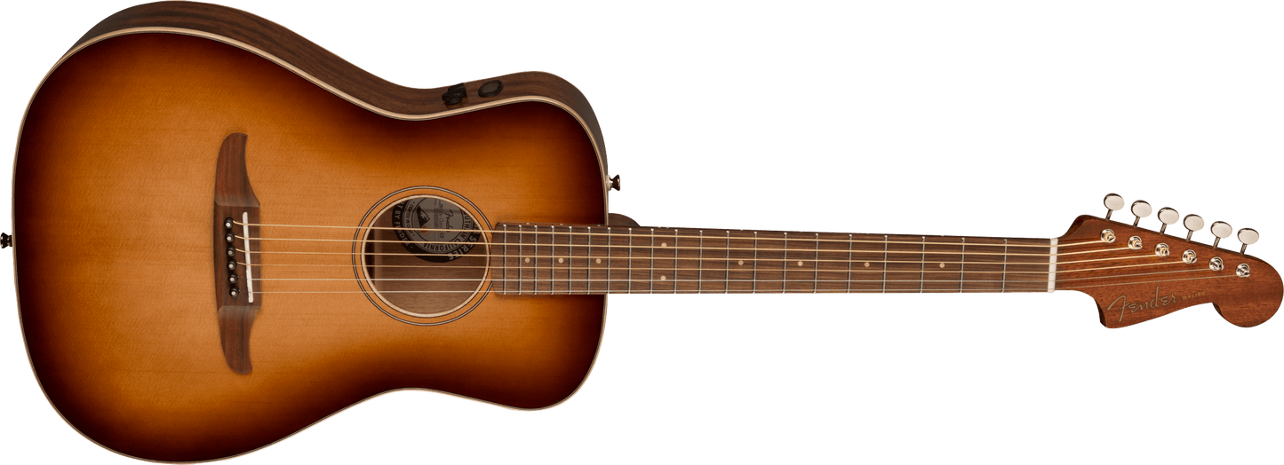 Fender Malibu Classic - Aged Cognac Burst