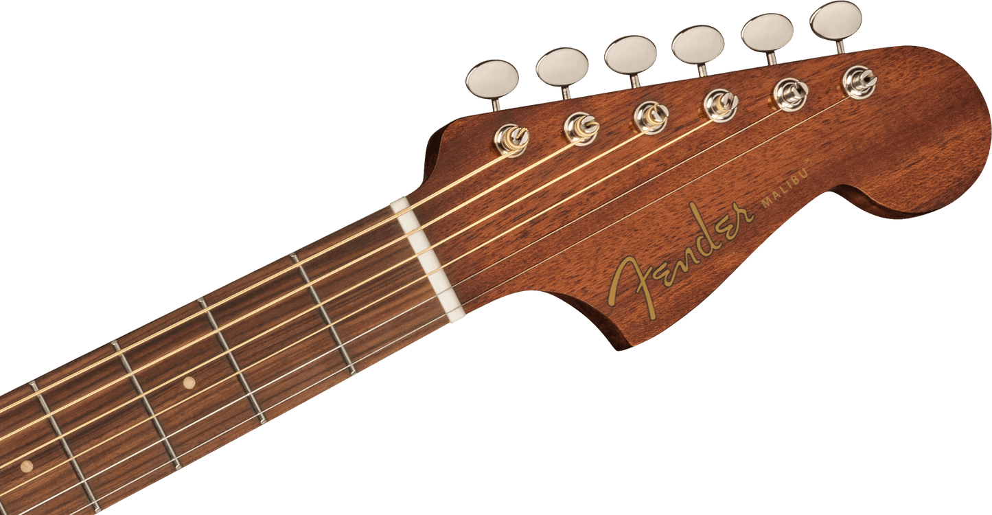 Fender Malibu Classic - Aged Cognac Burst