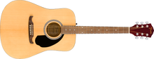 Load image into Gallery viewer, Fender FA-125 Dreadnought Acoustic Guitar

