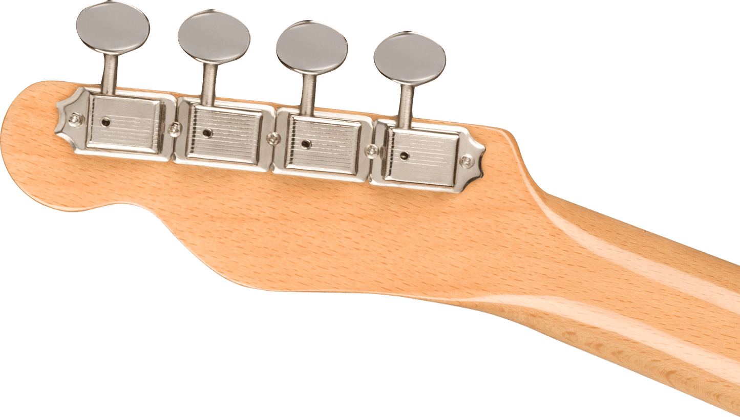 Fender Fullerton Tele Uke - Black