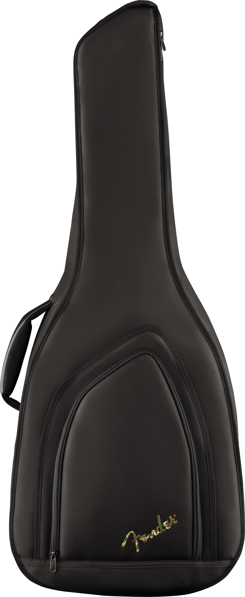 Fender Joe Strummer Campfire Acoustic - Matte Black