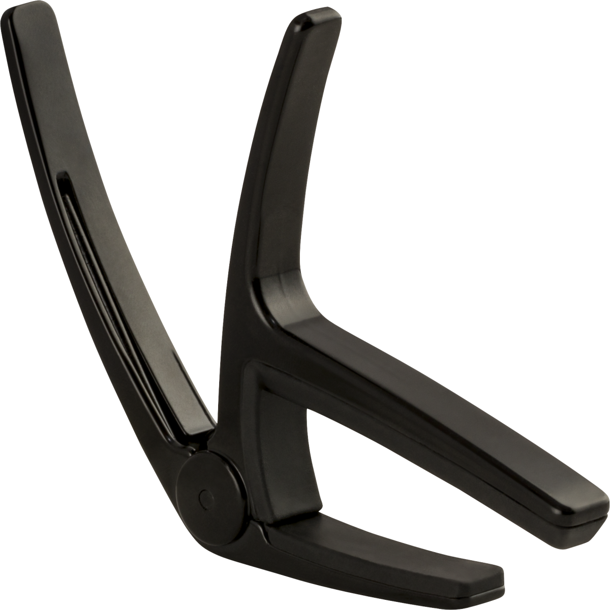 Fender Laurel Electric Capo - Black