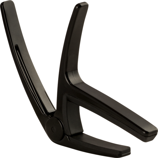 Fender Laurel Electric Capo - Black