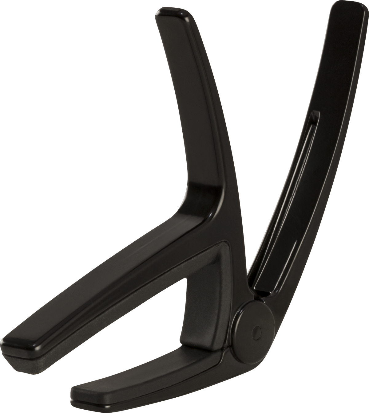 Fender Laurel Electric Capo - Black