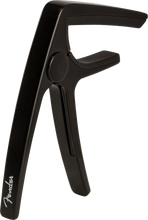 Load image into Gallery viewer, Fender Laurel Acoustic Capo - Black
