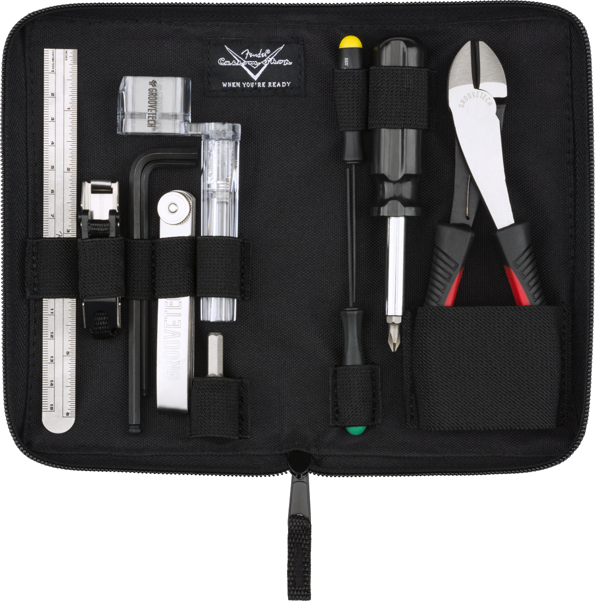 Fender Custom Shop Tool Kit by CruzTools