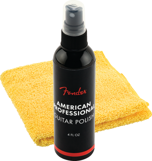 Fender Guitar Care Kit (2 Pack)