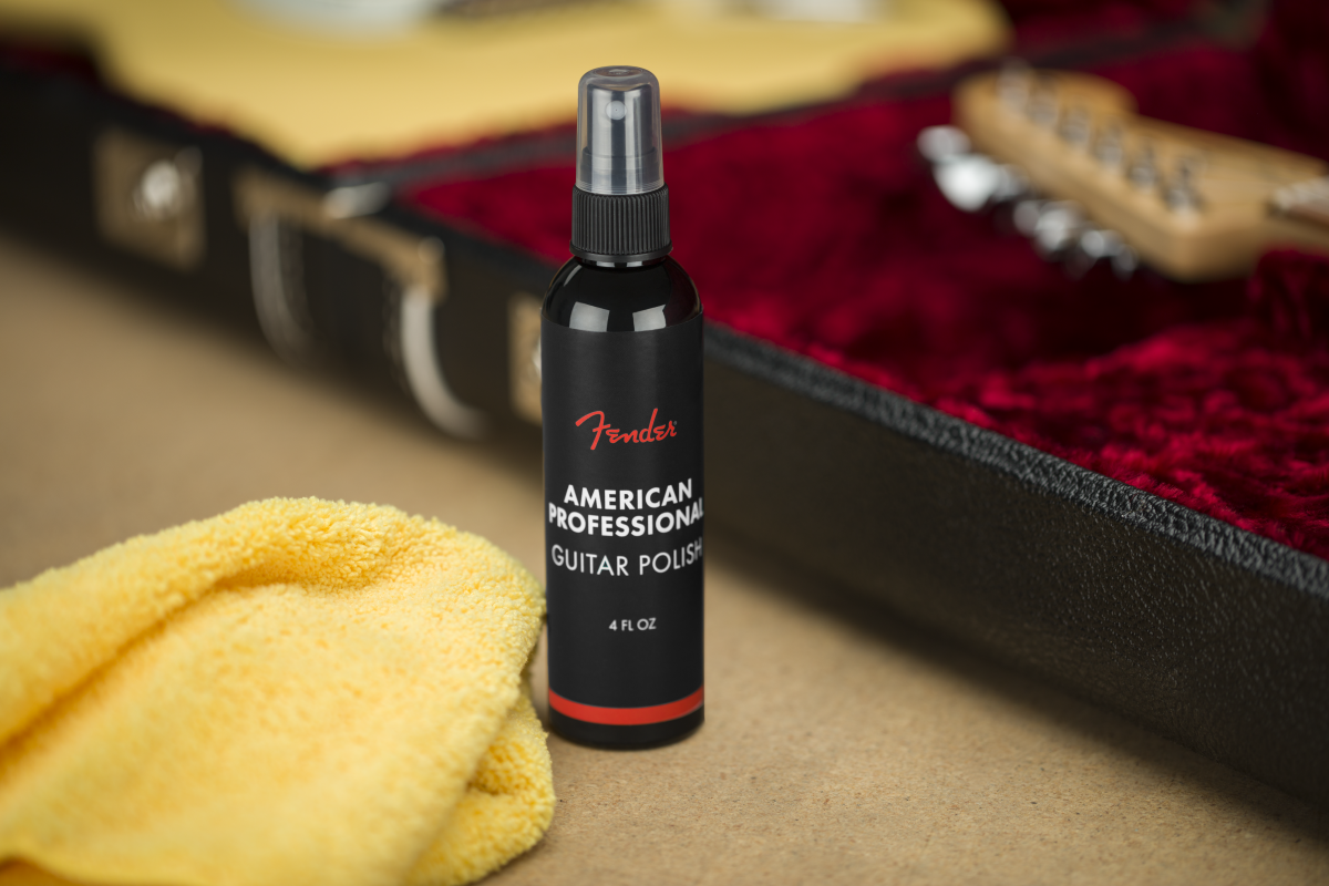 Fender Guitar Care Kit (2 Pack)