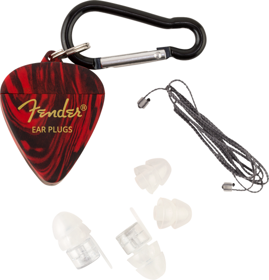 Fender Professional High Fidelity Ear Plugs