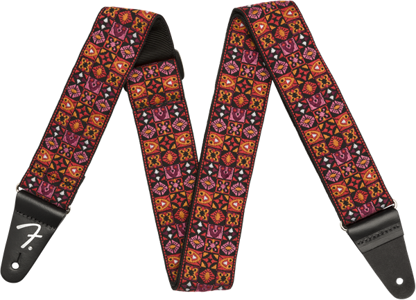 Fender Festival Strap - Red