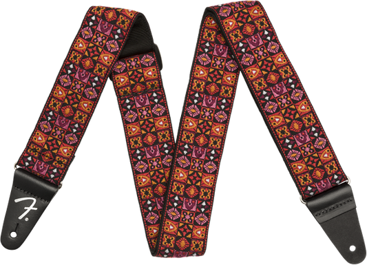 Fender Festival Strap - Red