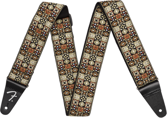 Fender Festival Strap - Tan