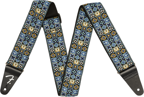 Fender Festival Strap - Blue
