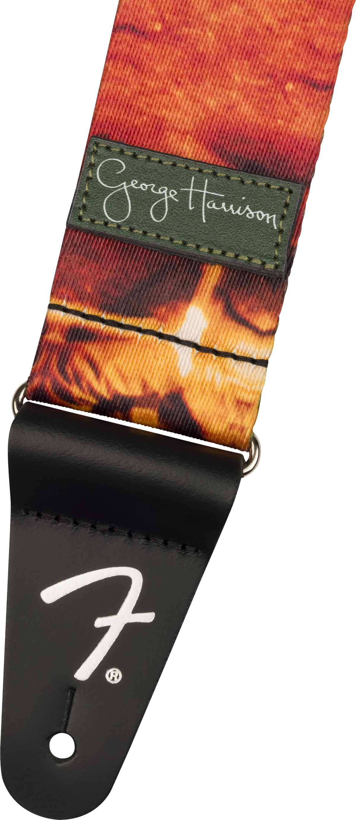 Fender George Harrison All Things Must Pass Friar Park Strap
