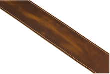 Load image into Gallery viewer, Fender Broken-In Leather Strap, Tan 2.5&quot;
