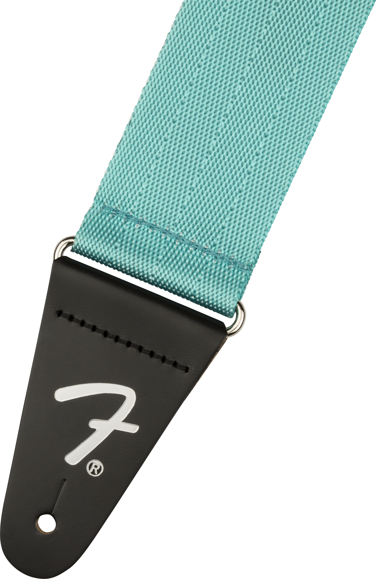 Fender 2" Am Pro Seatbelt Strap - Miami Blue