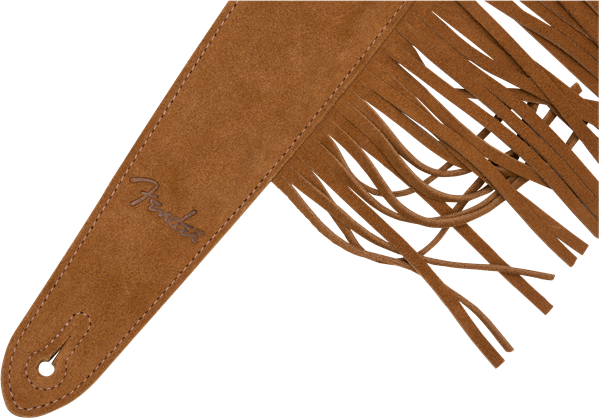 Fender Suede Fringe Strap