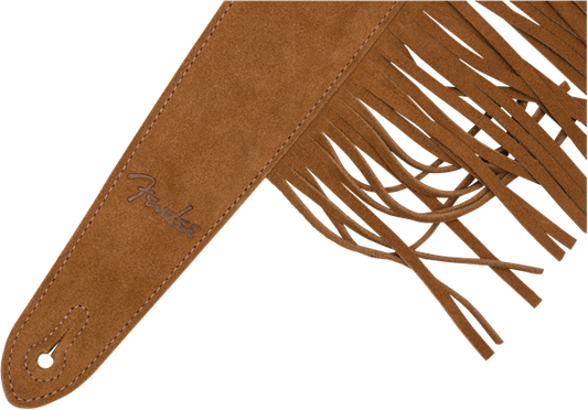Fender Suede Fringe Strap