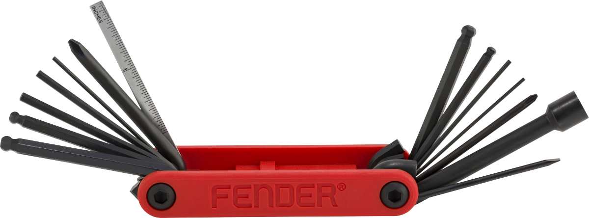 Fender Guitar & Bass Multi-Tool