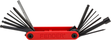 Load image into Gallery viewer, Fender Guitar &amp; Bass Multi-Tool
