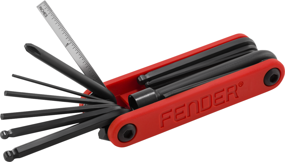 Fender Guitar & Bass Multi-Tool
