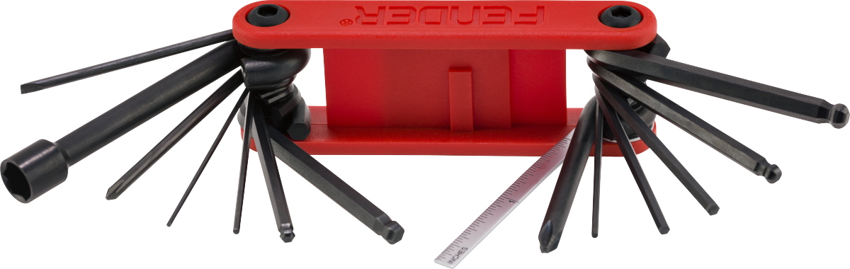 Fender Guitar & Bass Multi-Tool
