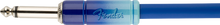 Load image into Gallery viewer, Fender 10&#39; Ombré Instrument Cable - Belair Blue
